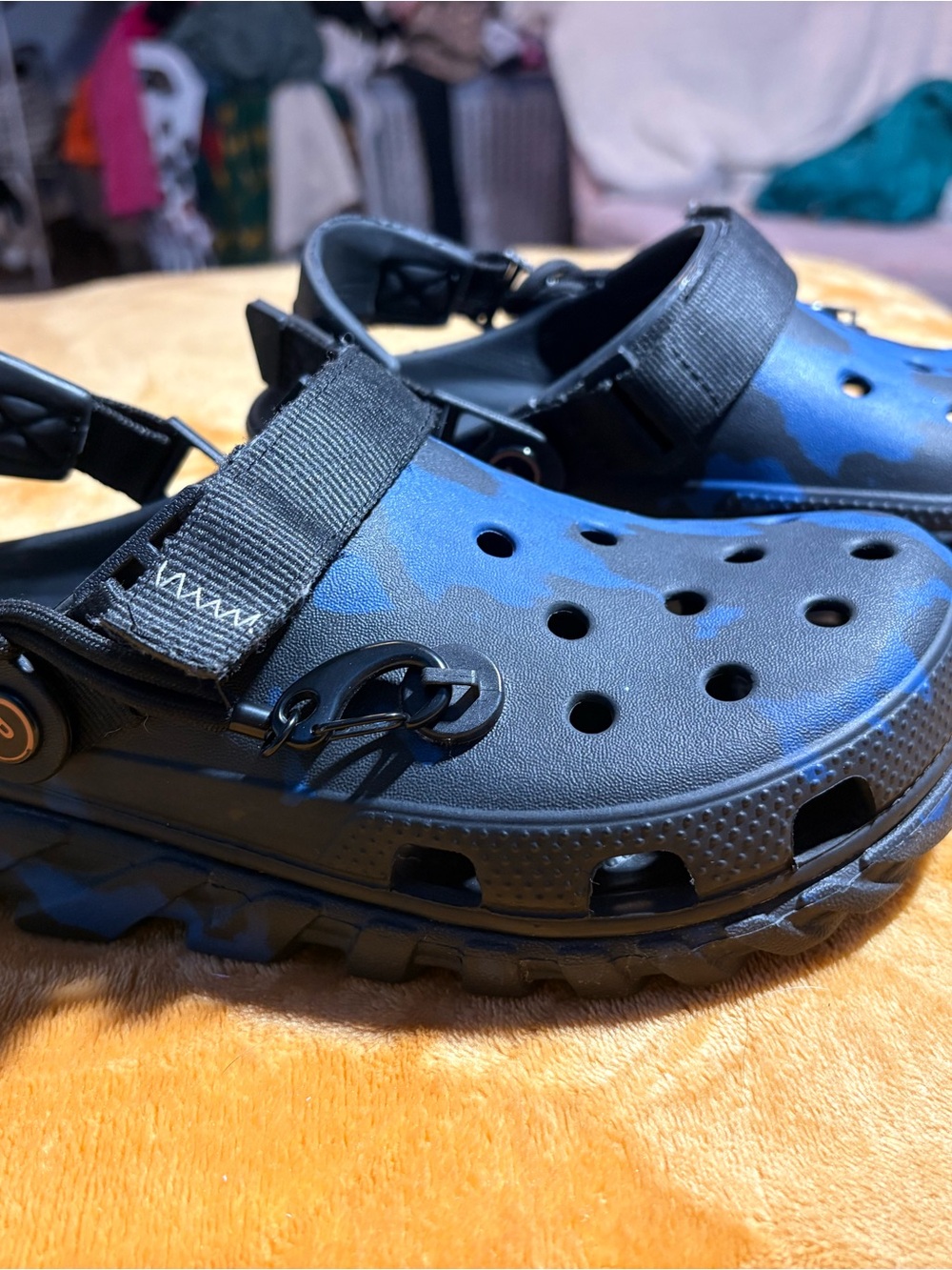 Post Malone Crocs